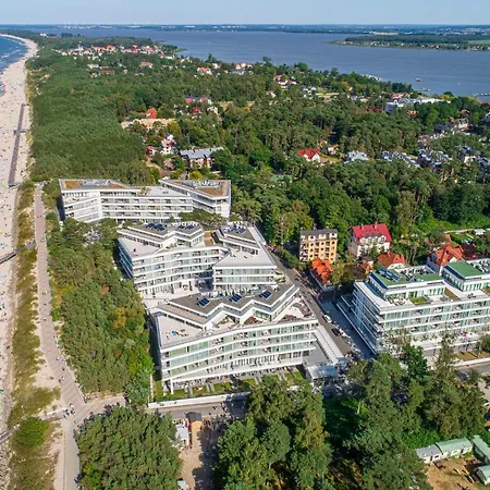 Lejlighedshotel Dune - A