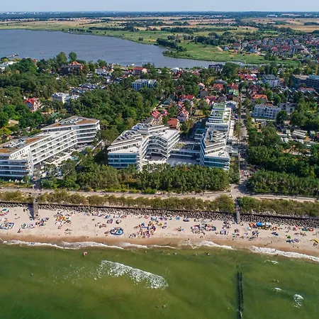 Lejlighedshotel Dune - A Mielno (Koszalin)