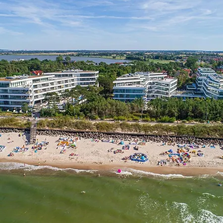 Dune - A Lejlighedshotel Mielno (Koszalin)