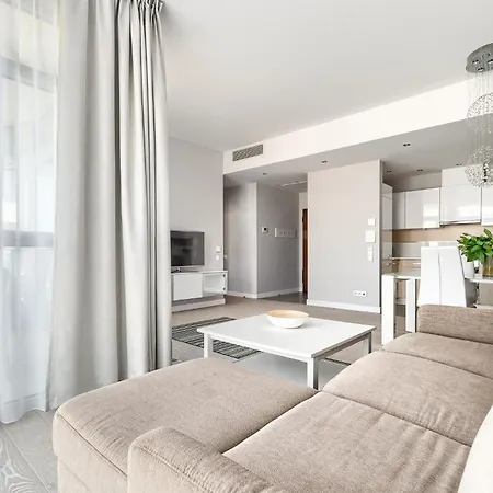 Dune - A Aparthotel Mielno (Koszalin)