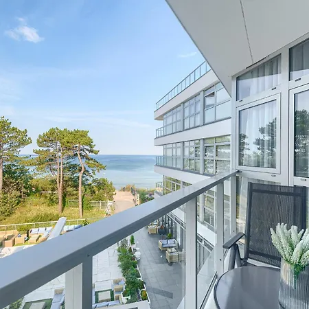 Dune - A Aparthotel Mielno (Koszalin)