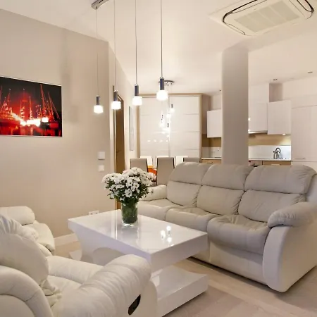 Dune - A Aparthotel Mielno (Koszalin)