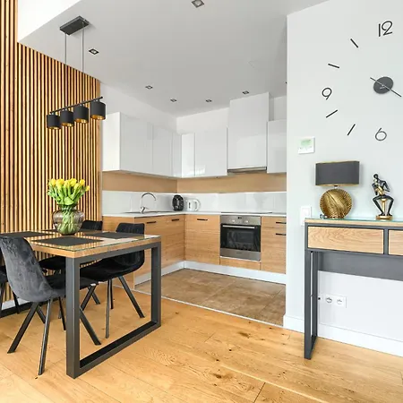 アパートホテル Dune - A 3*