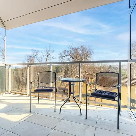 Dune - A Apartahotel Mielno (Koszalin)