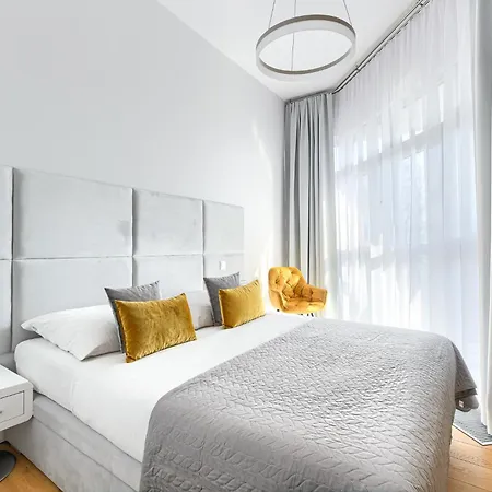 Lejlighedshotel Dune - A Mielno (Koszalin)