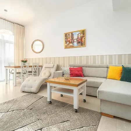 Dune - A 4* Mielno (Koszalin)