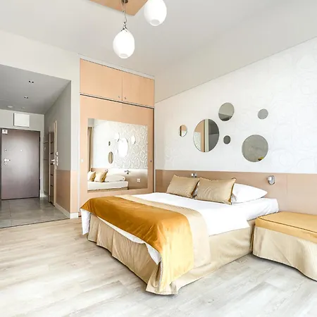 Lejlighedshotel Dune - A 3*