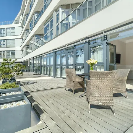 Dune - A Apartahotel Mielno (Koszalin)