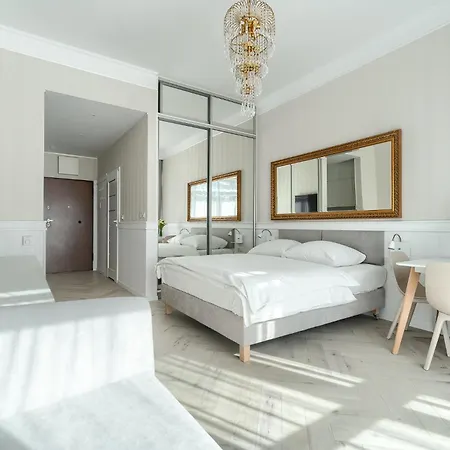 Aparthotel Dune - A Mielno (Koszalin)