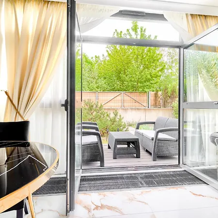 Dune - A Aparthotel 3*