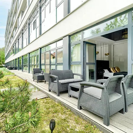 Dune - A Apartahotel Mielno (Koszalin)