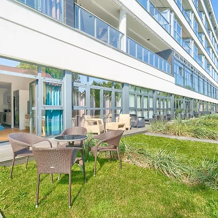 Apartahotel Dune - A Mielno (Koszalin)
