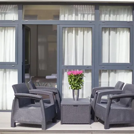 Lejlighedshotel Dune - A 3*