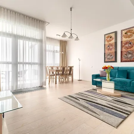 Apartmanhotel Dune - A