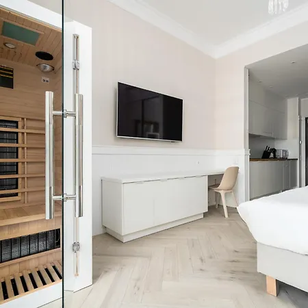 Dune - A Aparthotel Mielno (Koszalin)