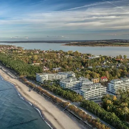 Dune - A Lejlighedshotel Mielno (Koszalin)