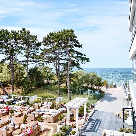 Lejlighedshotel Dune - A Mielno (Koszalin)