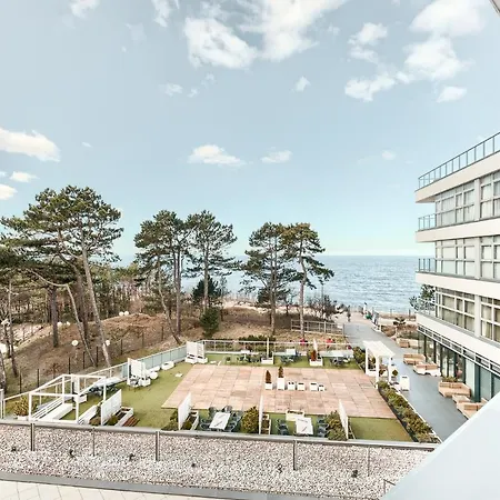 Lejlighedshotel Dune - A 3*