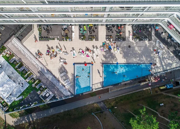 Dune - A 3* Mielno (Koszalin)