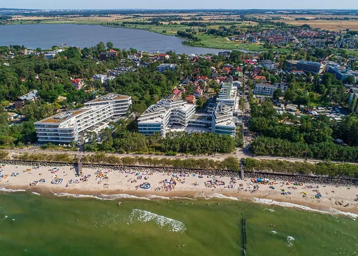 Apartahotel Dune - A Mielno (Koszalin)