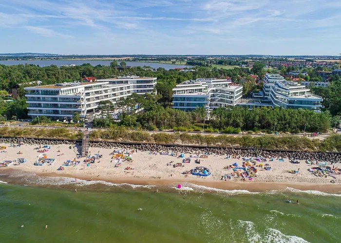 Dune - A Apartahotel Mielno (Koszalin)