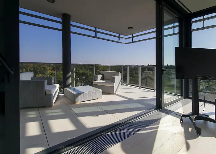 アパートホテル Dune - A ミエルノ