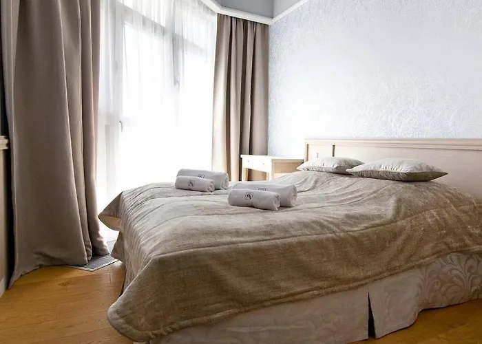 アパートホテル Dune - A