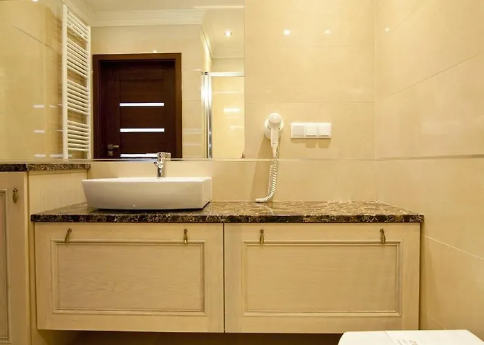 アパートホテル Dune - A 3*