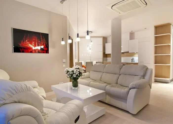 Dune - A Apartahotel Mielno (Koszalin)