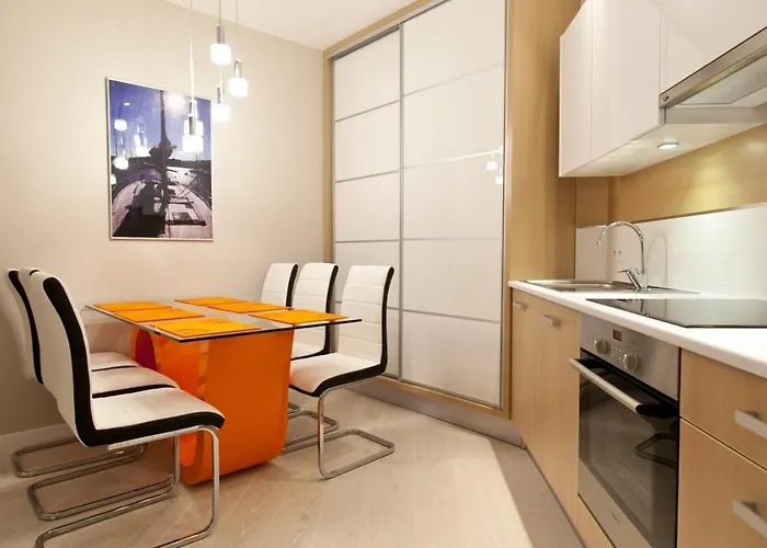 アパートホテル Dune - A ミエルノ