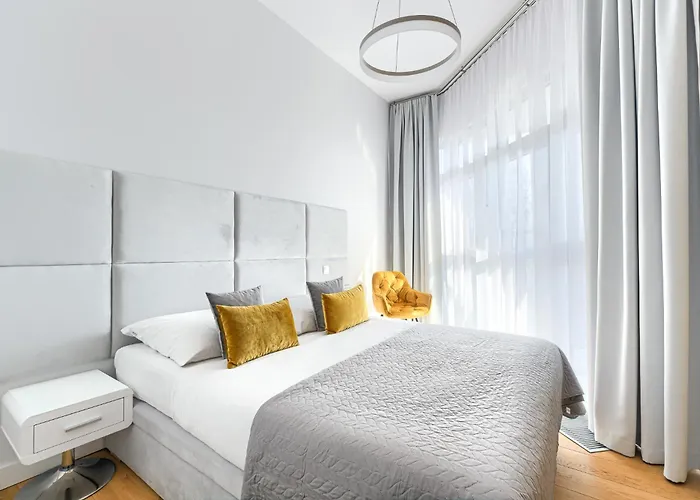 Apartahotel Dune - A Mielno (Koszalin)