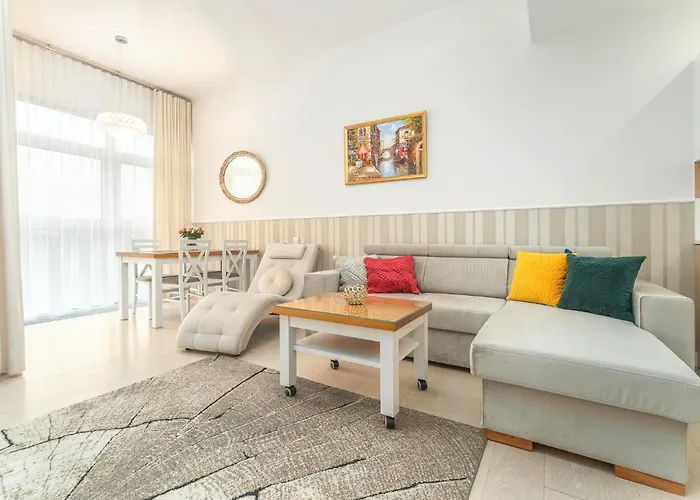 Dune - A 3* Mielno (Koszalin)