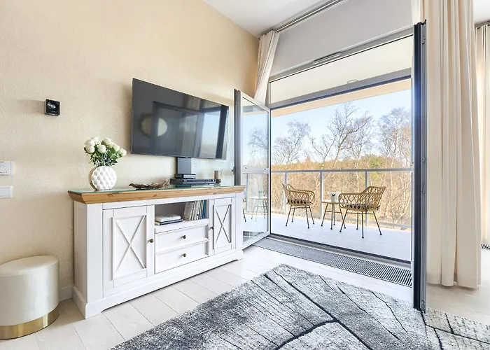 Apartahotel Dune - A Mielno (Koszalin)