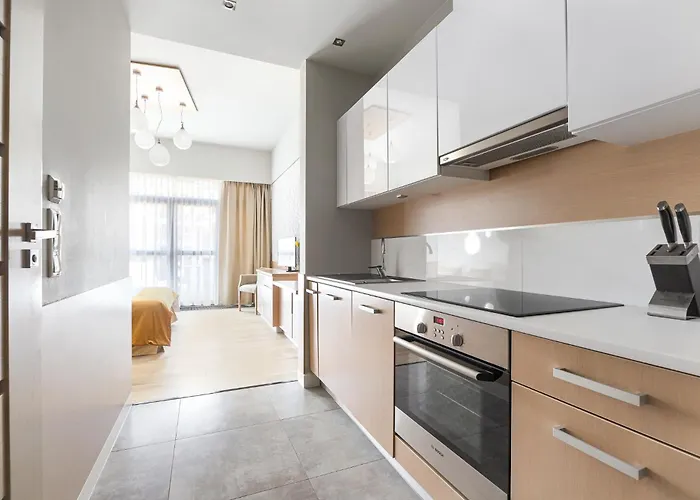 Dune - A アパートホテル 3*