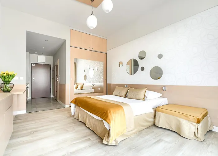 Apartahotel Dune - A 3*