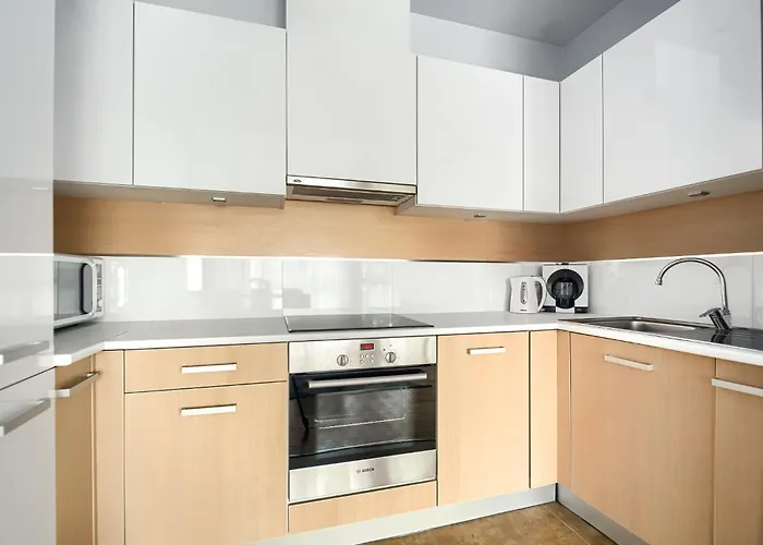 アパートホテル Dune - A ミエルノ