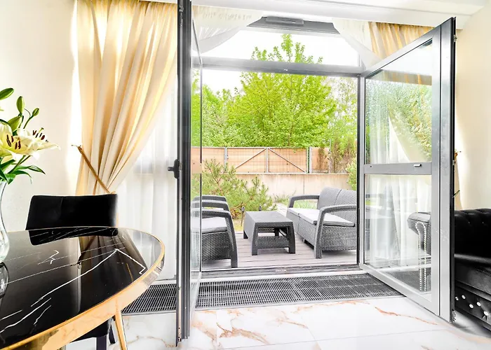 Dune - A アパートホテル 3*