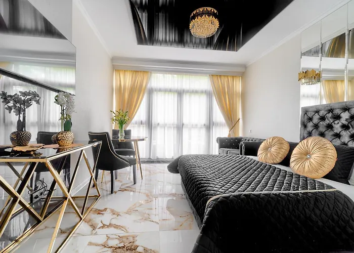 Apartahotel Dune - A Mielno (Koszalin)