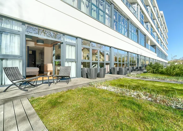 Dune - A 3* Mielno (Koszalin)