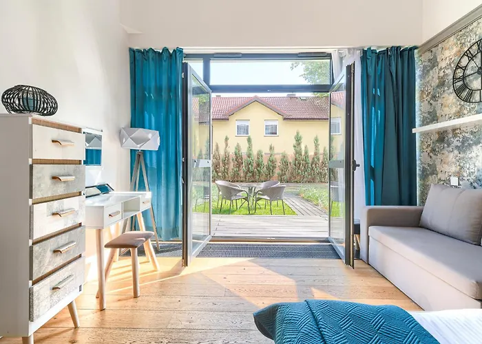 Dune - A Apartahotel Mielno (Koszalin)