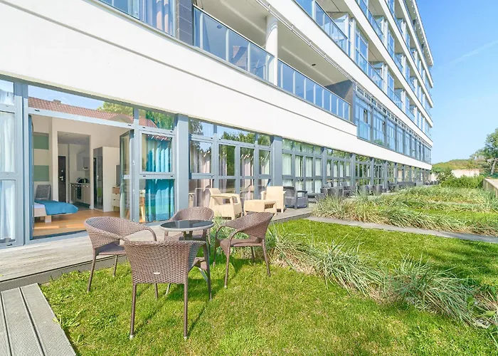 Apartahotel Dune - A Mielno (Koszalin)