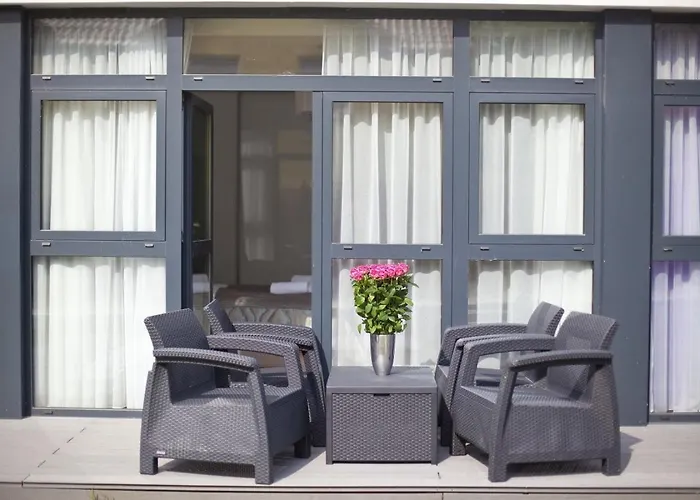 Apartahotel Dune - A 3*