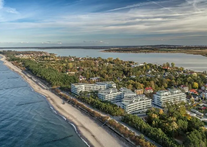 Dune - A Apartahotel Mielno (Koszalin)