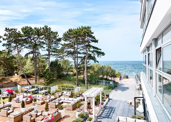 Apartahotel Dune - A Mielno (Koszalin)