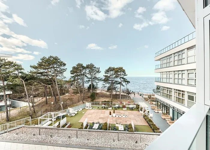 Apartahotel Dune - A 3*